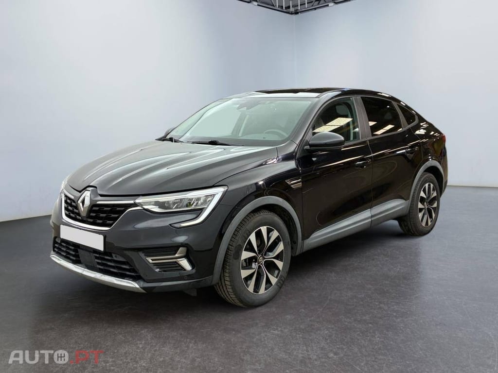 Renault Arkana E-Tech Evolution