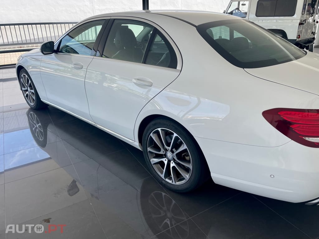 Mercedes-Benz E 350 e Exclusive
