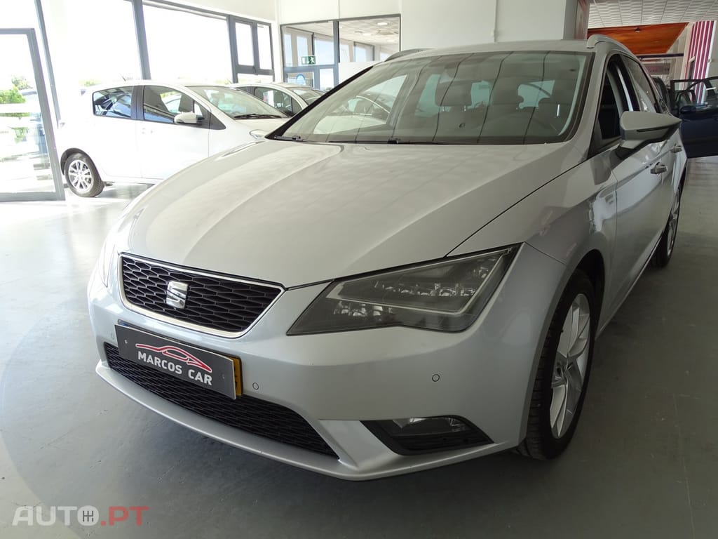 Seat Leon 1.6 TDI Style Ecomotive
