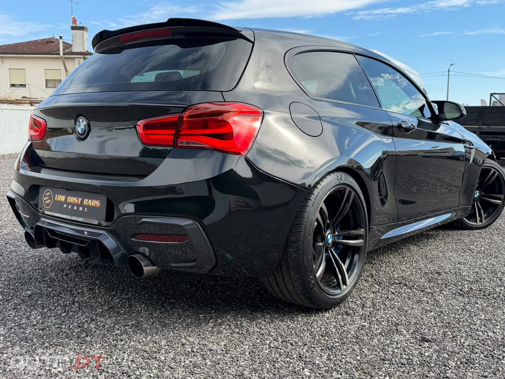 BMW M4 Auto