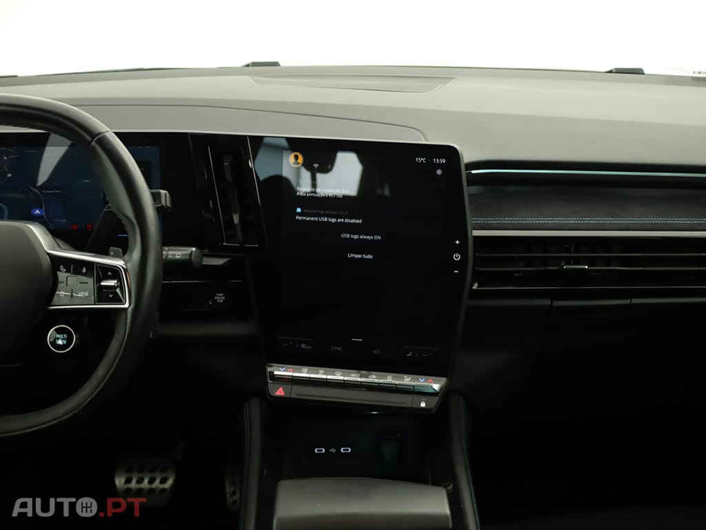 Renault Austral Austral 1.2 E-Tech Full Hybrid Techno Esprit Alpine