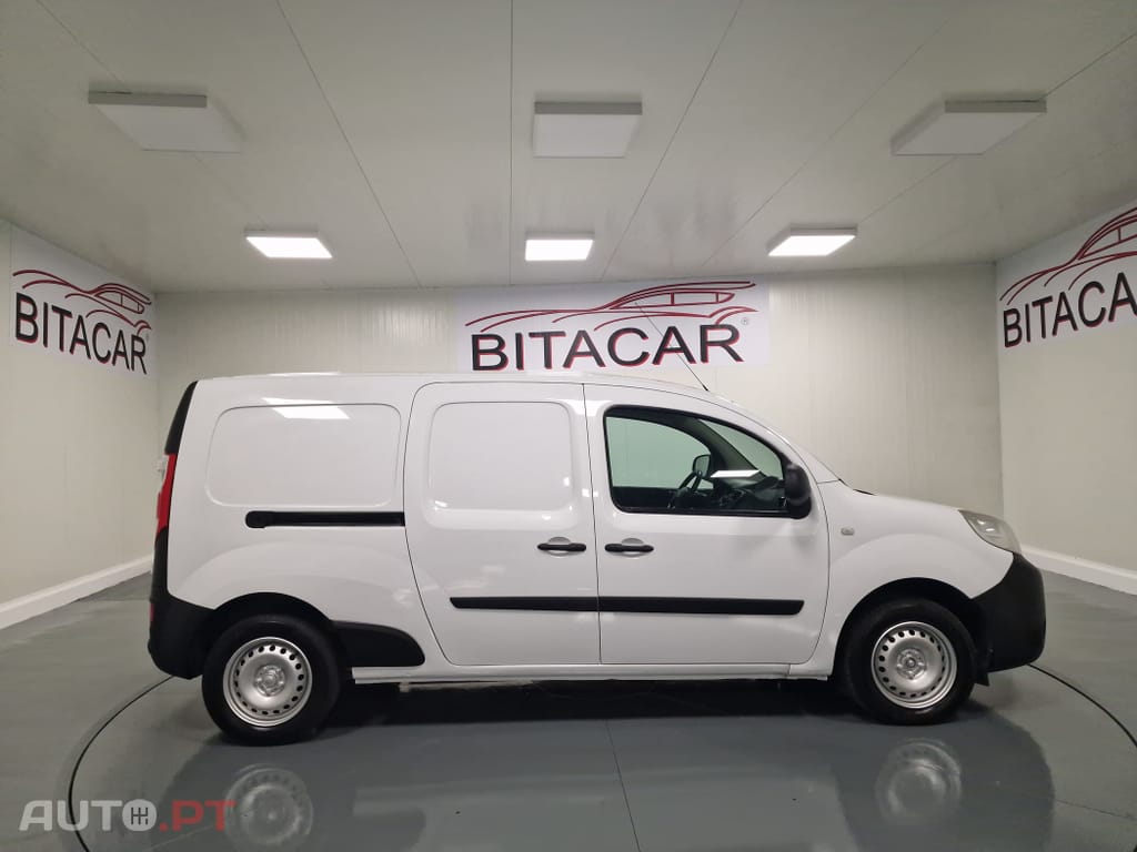 Renault Kangoo EXPRESS 1.5 DCI 90HP ENERGY S/S MAXI BUSINESS