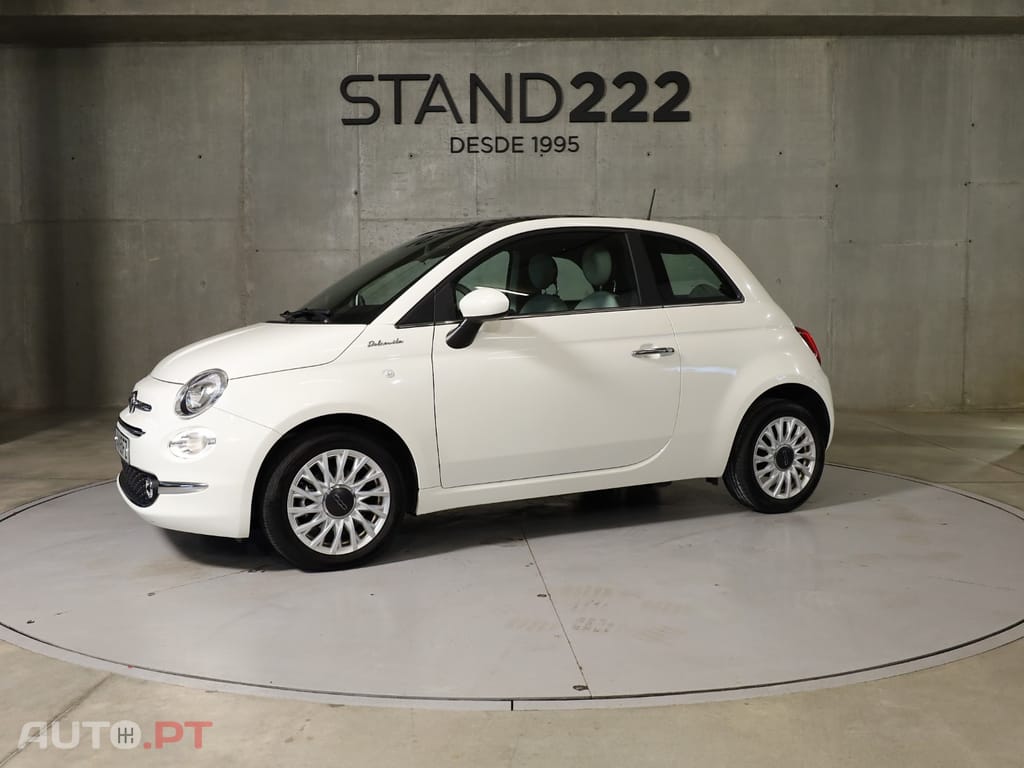 Fiat 500 1.0 Hybrid Dolcevita