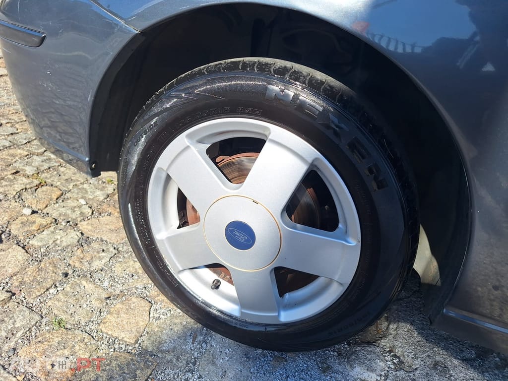 Ford Focus SW 1.4 X-Trend