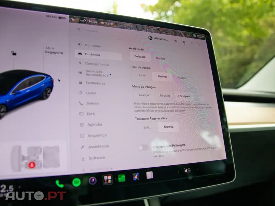 Tesla Model 3 Long-Range Dual Motor AWD