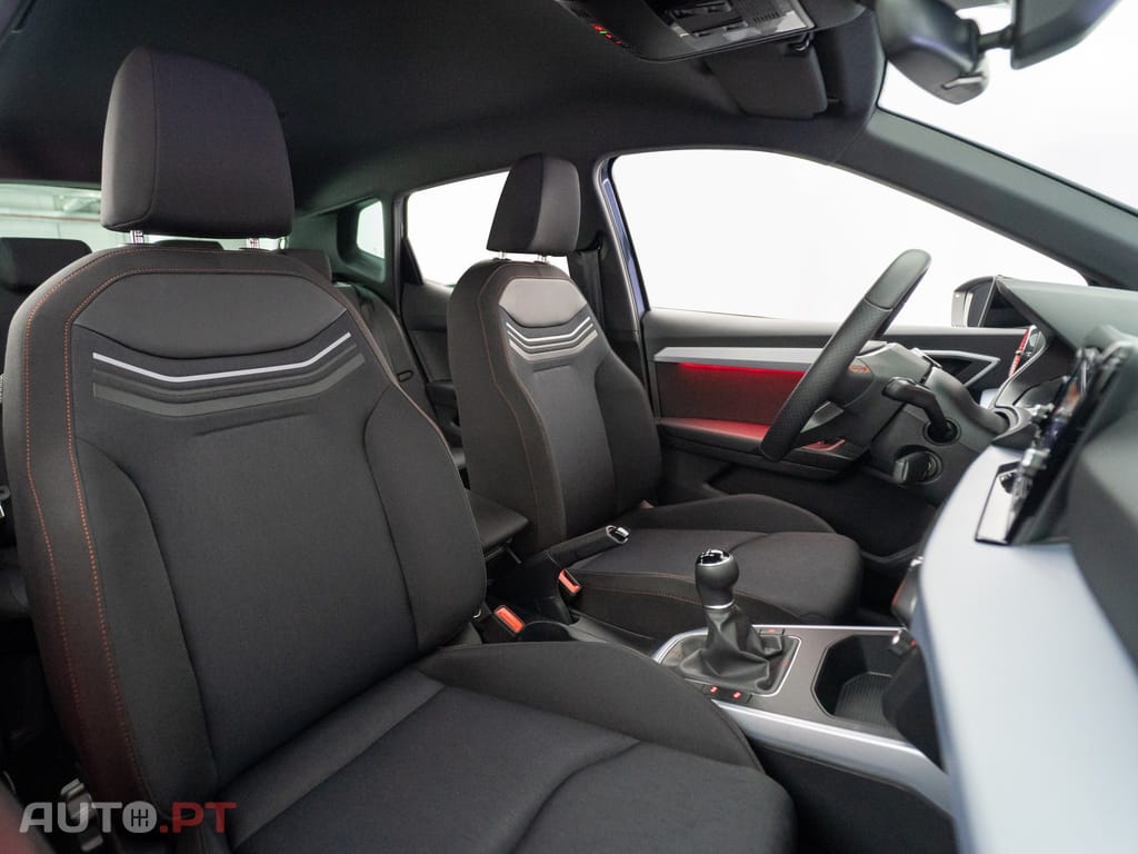 Seat Arona 1.0 TSI FR