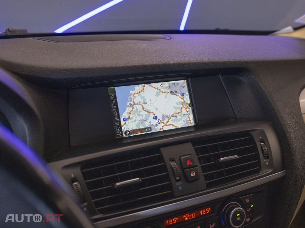 BMW X3 20 d xDrive Auto