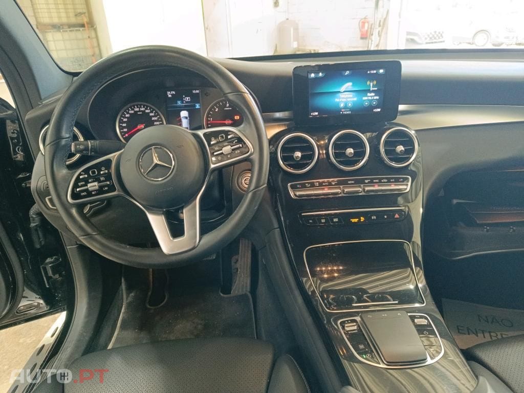 Mercedes-Benz GLC 220 d 4Matic
