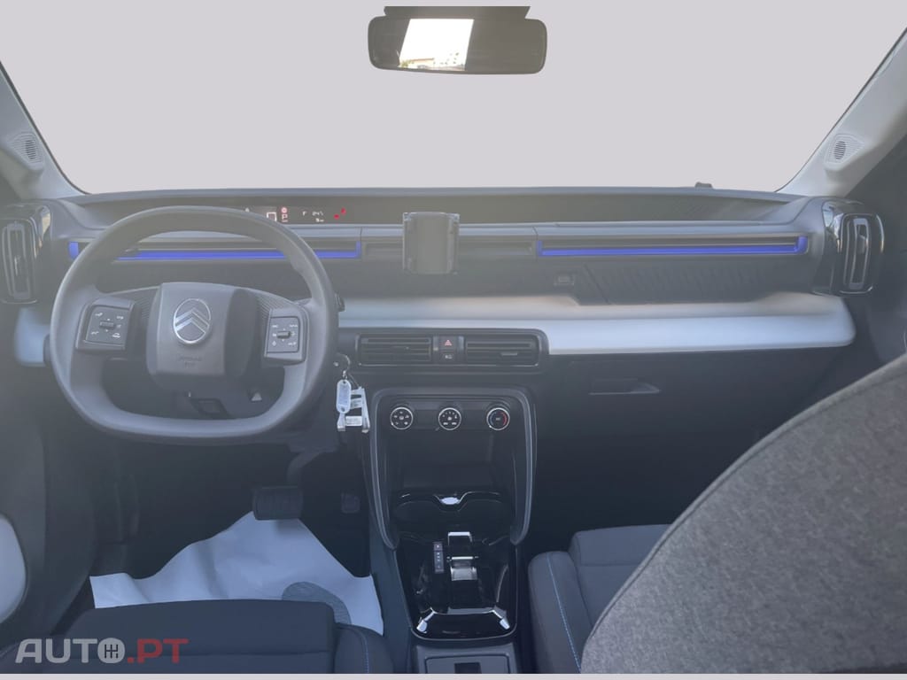Citroen C3 I.V.A DEDUTÍVEL YOU