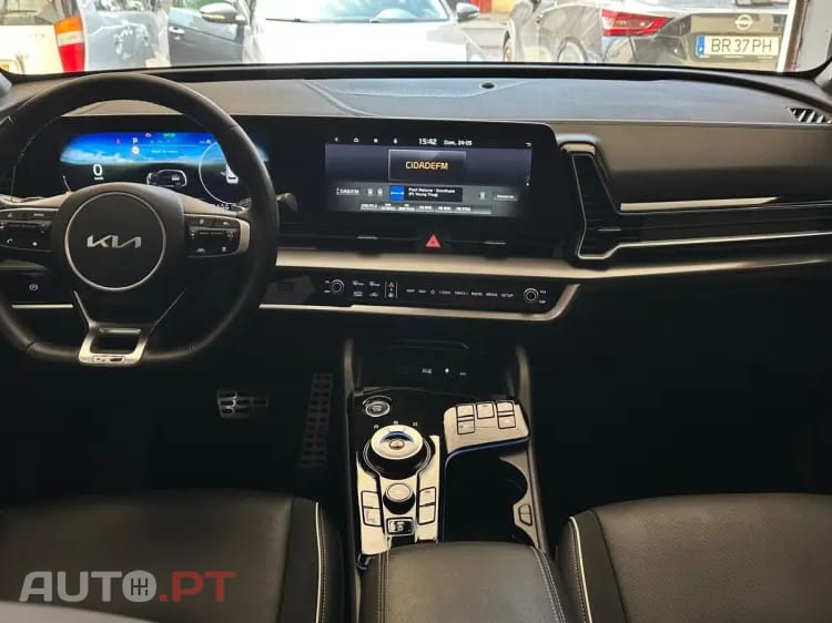 Kia Sportage Sportage GT-Line Premium