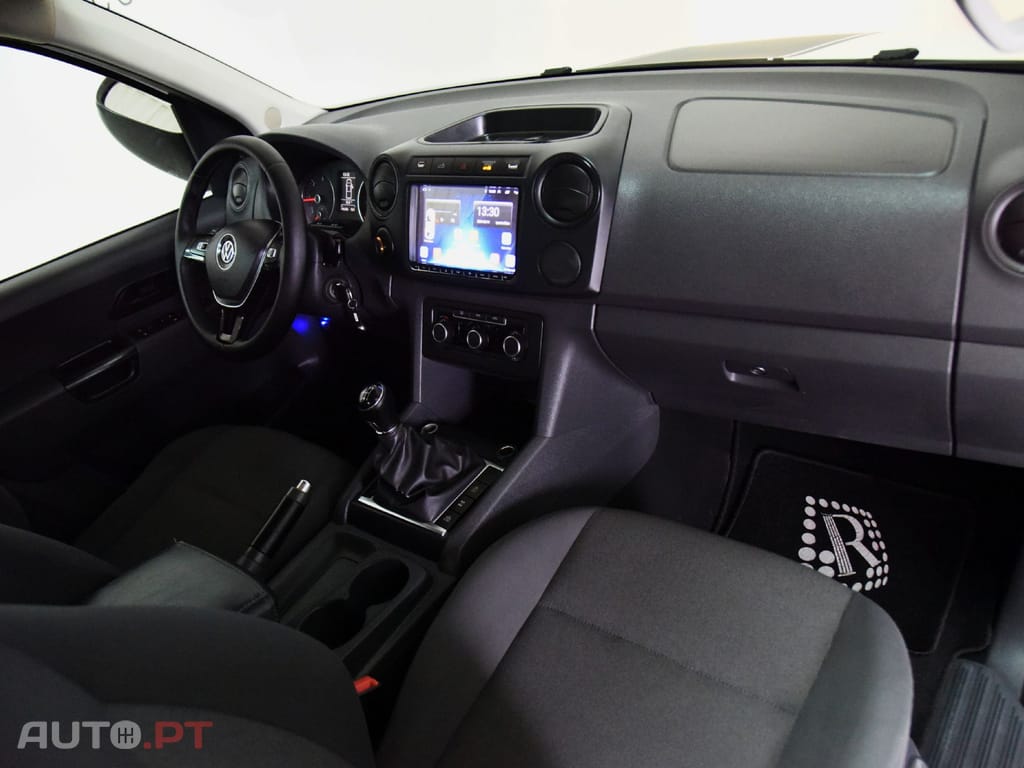 Volkswagen Amarok 2.0TDI CD 4MOTION