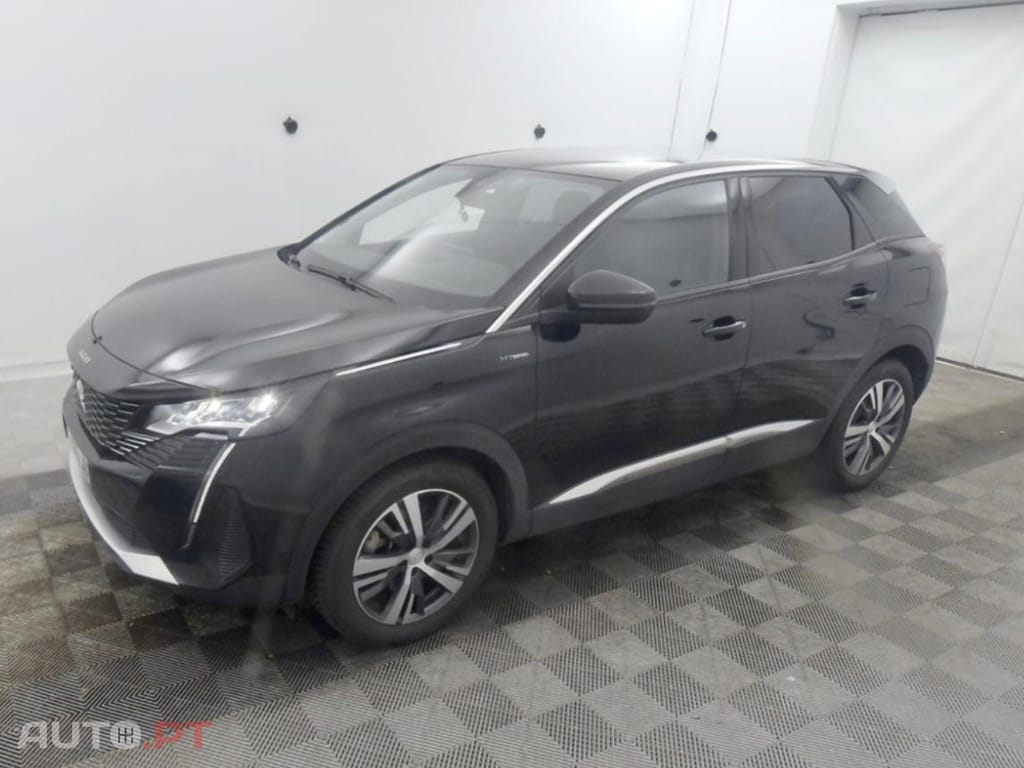 Peugeot 3008 1.6 Hybrid Allure
