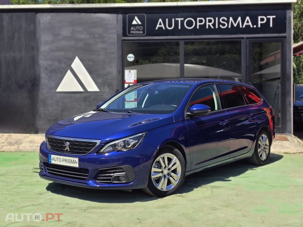 Peugeot 308 SW 1.6 BlueHDi Style