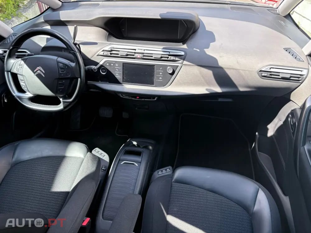 Citroen Grand C4 SpaceTourer 1.5 BlueHDi Shine EAT8