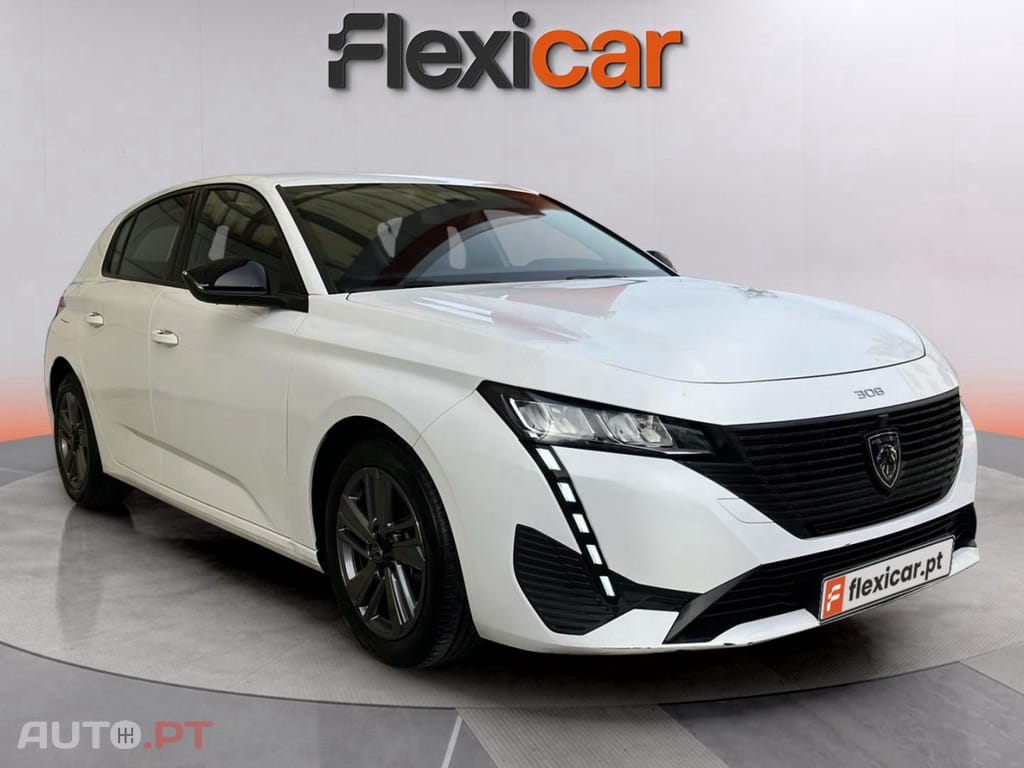 Peugeot 308 1.5 BlueHDi Active Pack