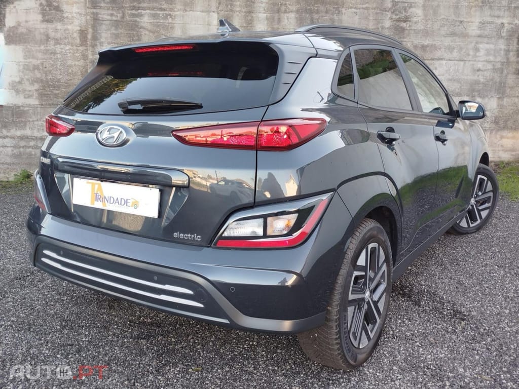 Hyundai Kauai EV 39 kWh Executive