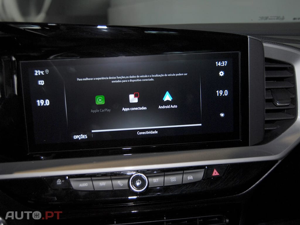 Opel Mokka 1.2 Hybrid GS eDCT