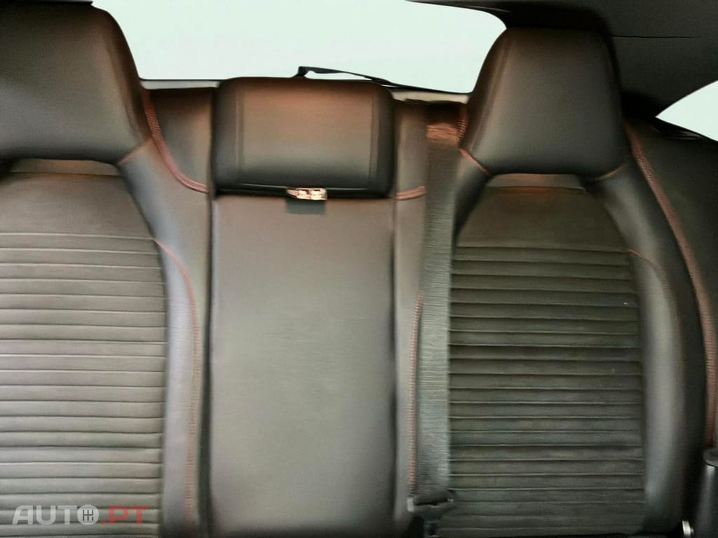 Mercedes-Benz CLA 180 D Shooting Brake AMG Line Aut.