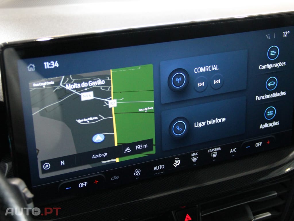 Ford Focus SW 1.0 EcoBoost ST-Line