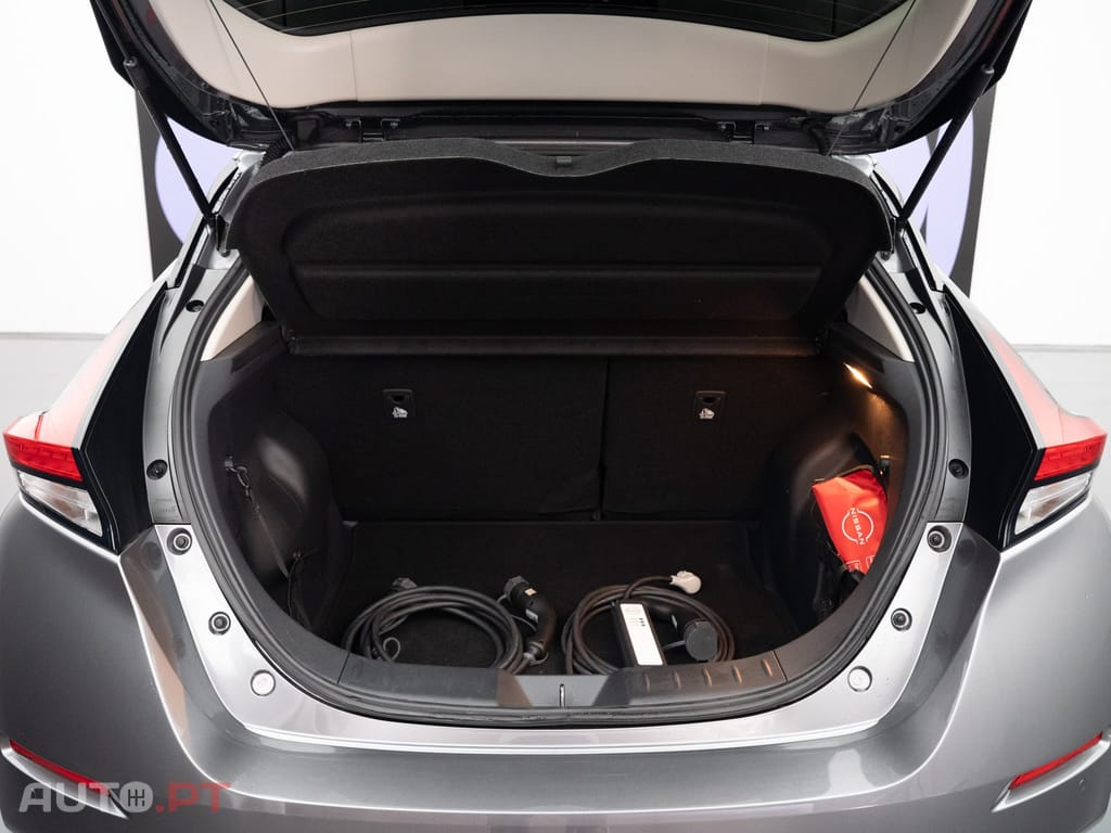 Nissan Leaf N-Connecta