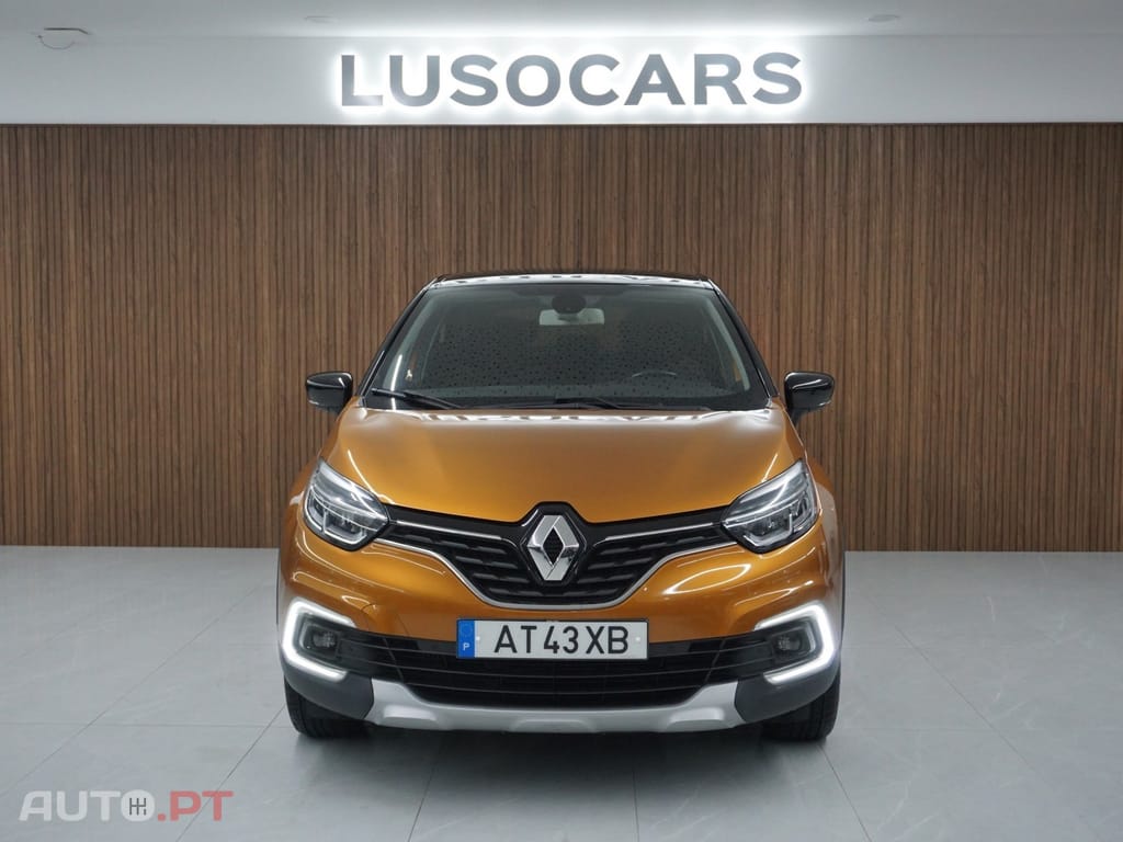 Renault Captur ENERGY TCe 120 Intens