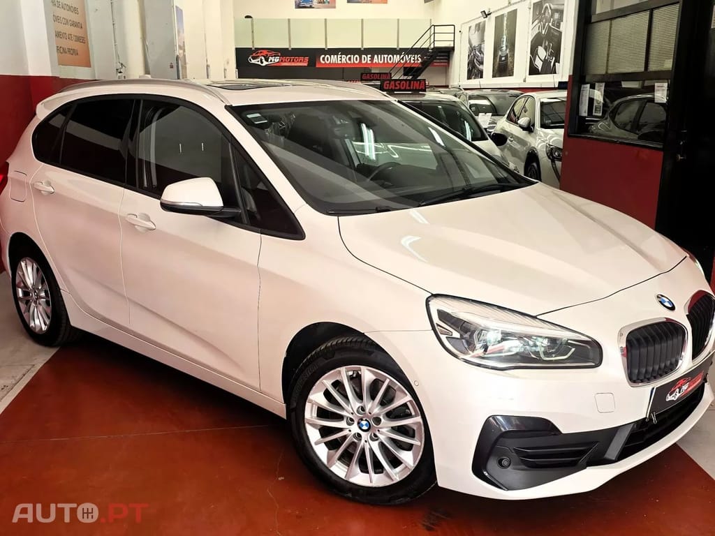 BMW 225 Line Sport