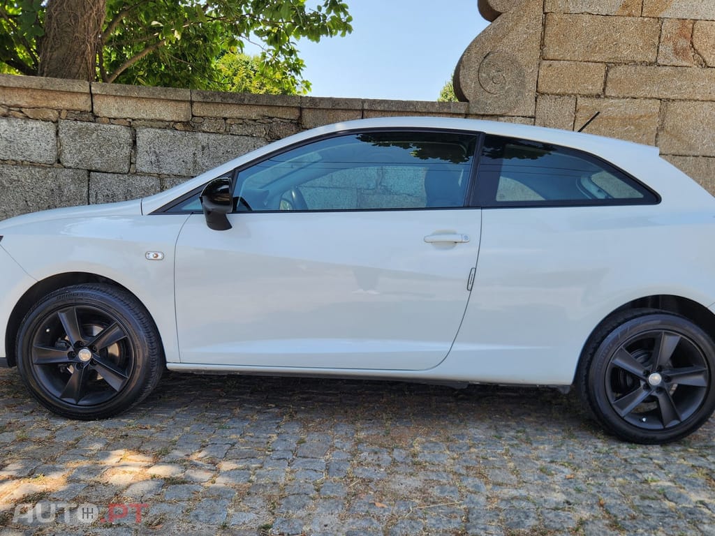 Seat Ibiza SC 1.2 TDI CR Ecomotive Reference
