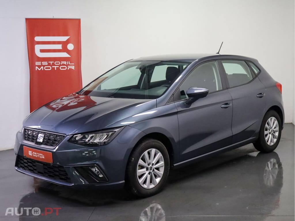 Seat Ibiza 1.0 TSI STYLE DSG 