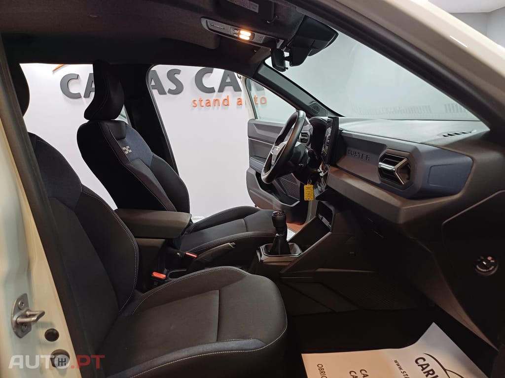 Dacia Duster ECO-G 100 EXPRESSION
