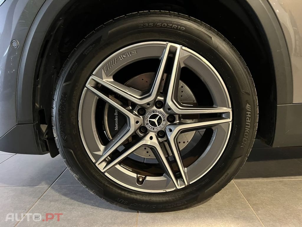 Mercedes-Benz GLA 250 e 8G-DCT AMG Line