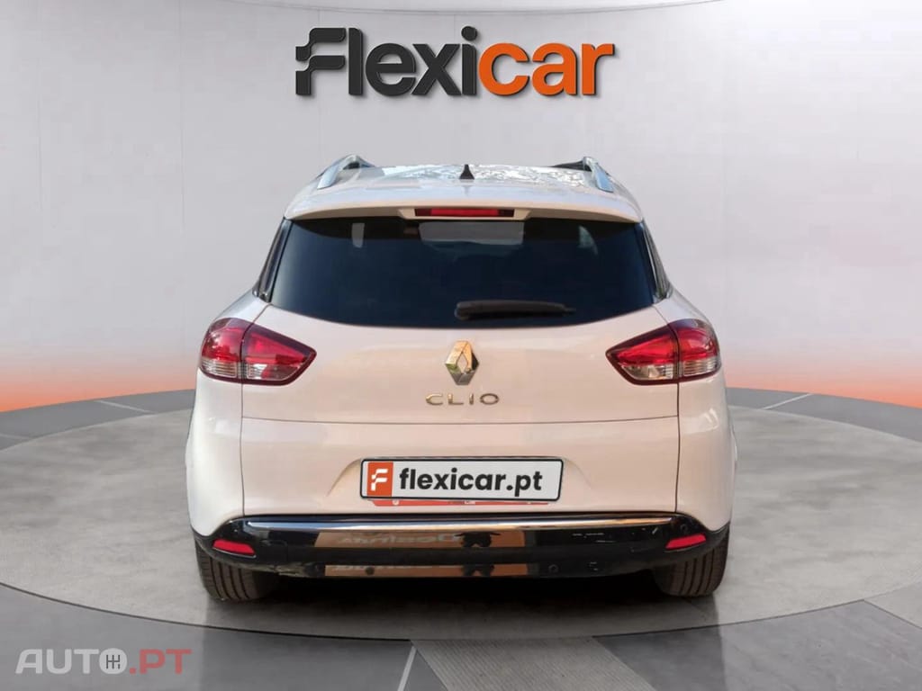 Renault Clio Sport Tourer 0.9 TCE Limited