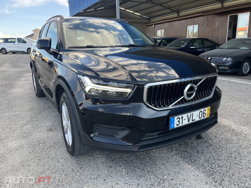 Volvo XC40 2.0 D3