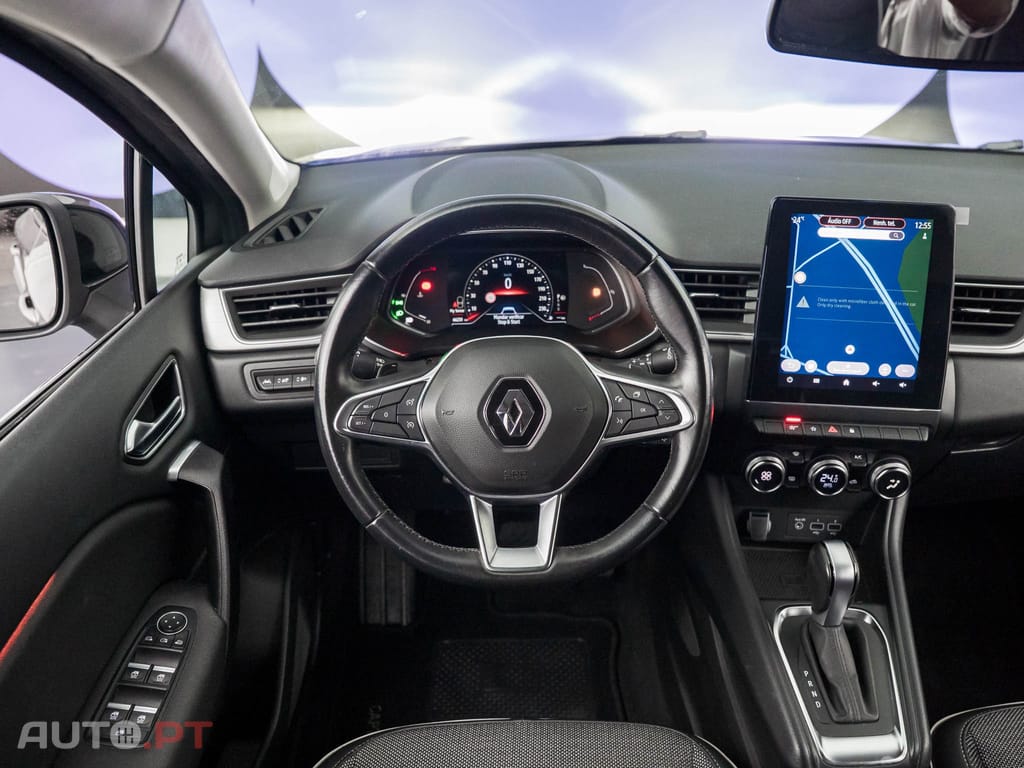 Renault Captur 1.5 dCi Exclusive EDC