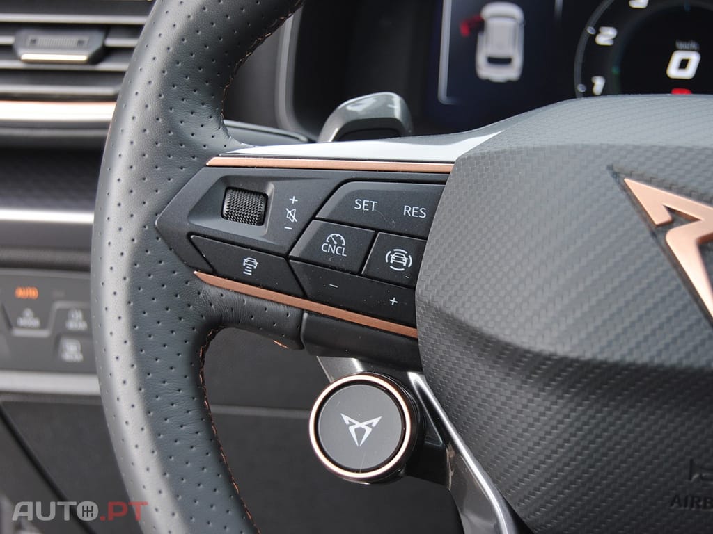 Cupra Leon Sportstourer 1.5 e-Hybrid