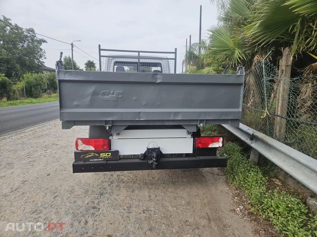 Mercedes-Benz Sprinter Sprinter 