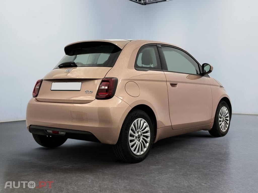 Fiat 500e 23,8 kWh Action