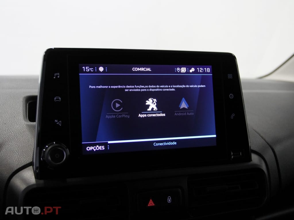 Peugeot Partner 1.5 BlueHDi Premium Longa