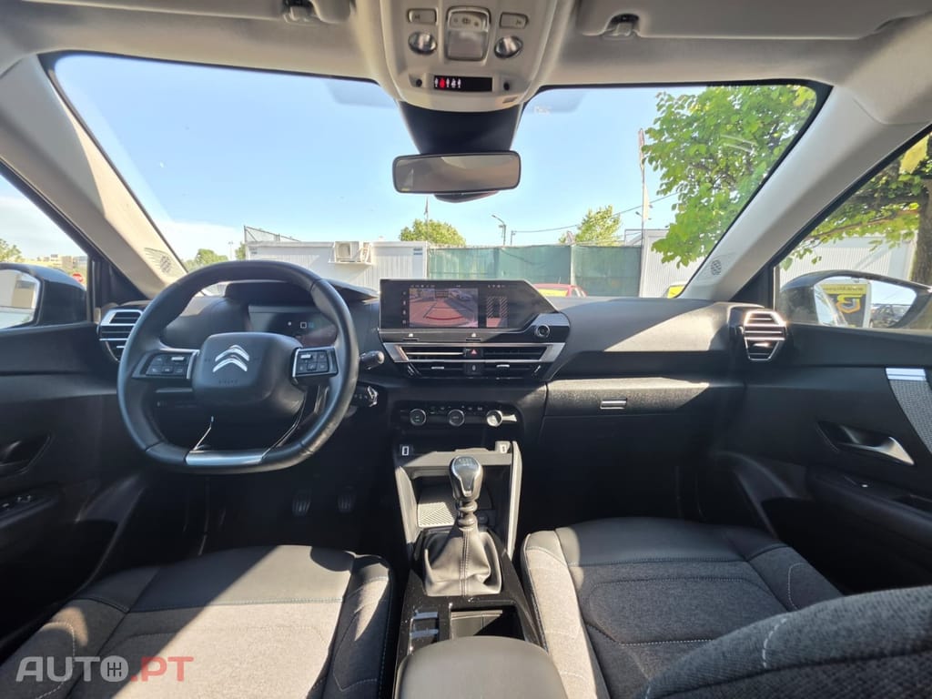 Citroen C4 1.2 PureTech Max EAT8
