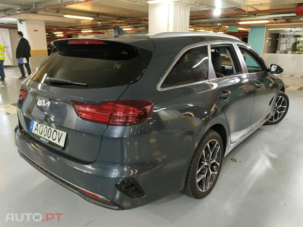 Kia Ceed 1.0 T-GDI Sport