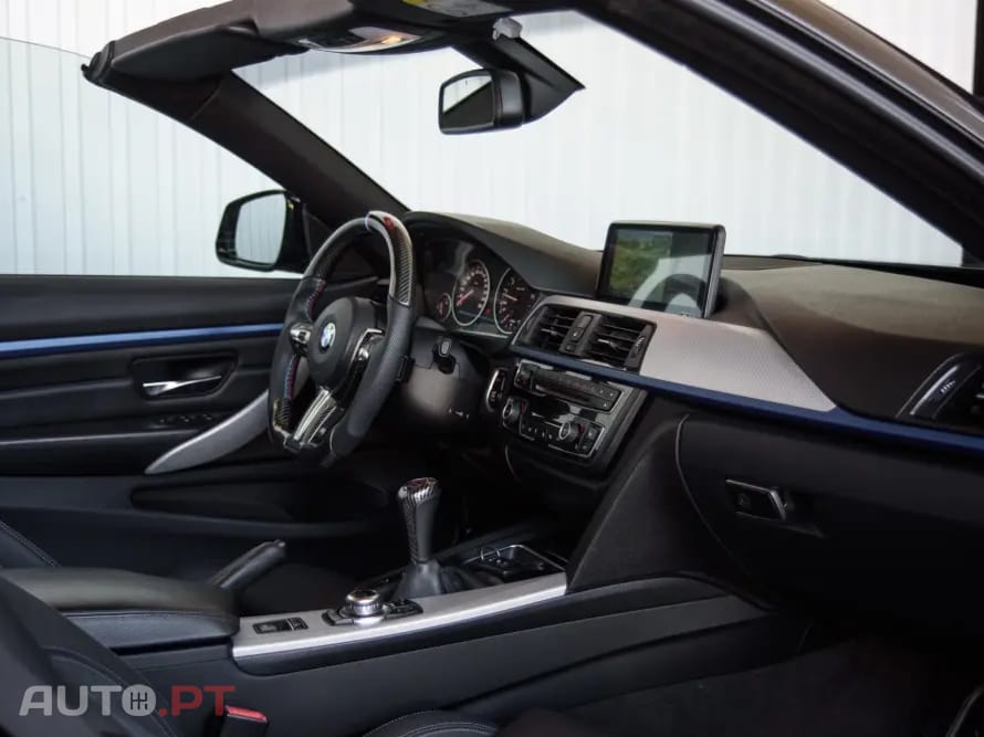 BMW 428 i Pack M Auto