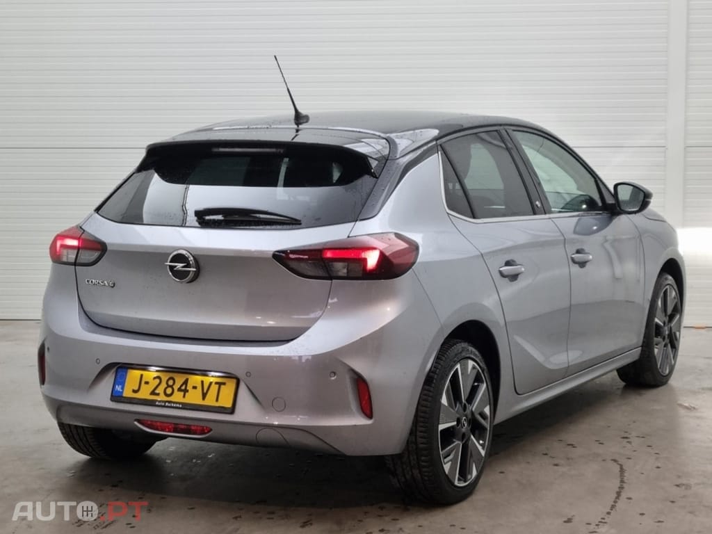 Opel Corsa-E e-Elegance