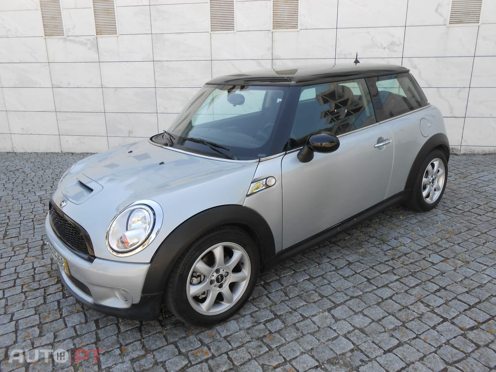 MINI Cooper D - CX AUTOMÁTICA