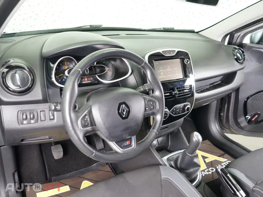 Renault Clio 1.5 dCi Zen