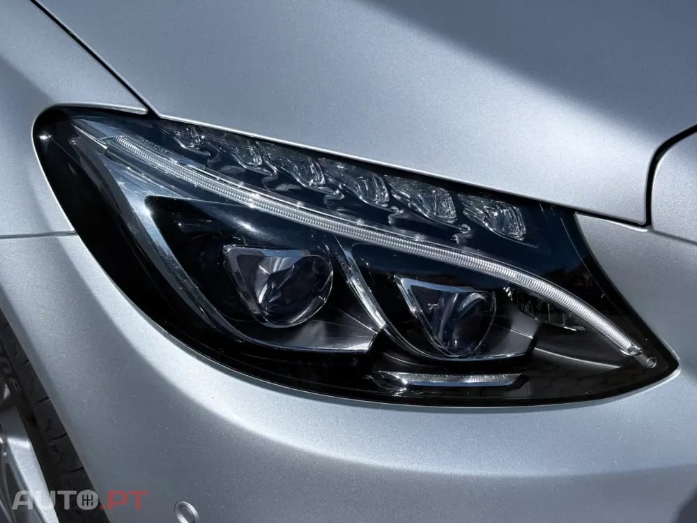 Mercedes-Benz C 250 d Cabrio Aut.