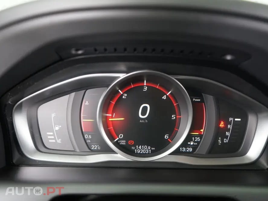 Volvo XC60 2.0 D3 Momentum Geartronic