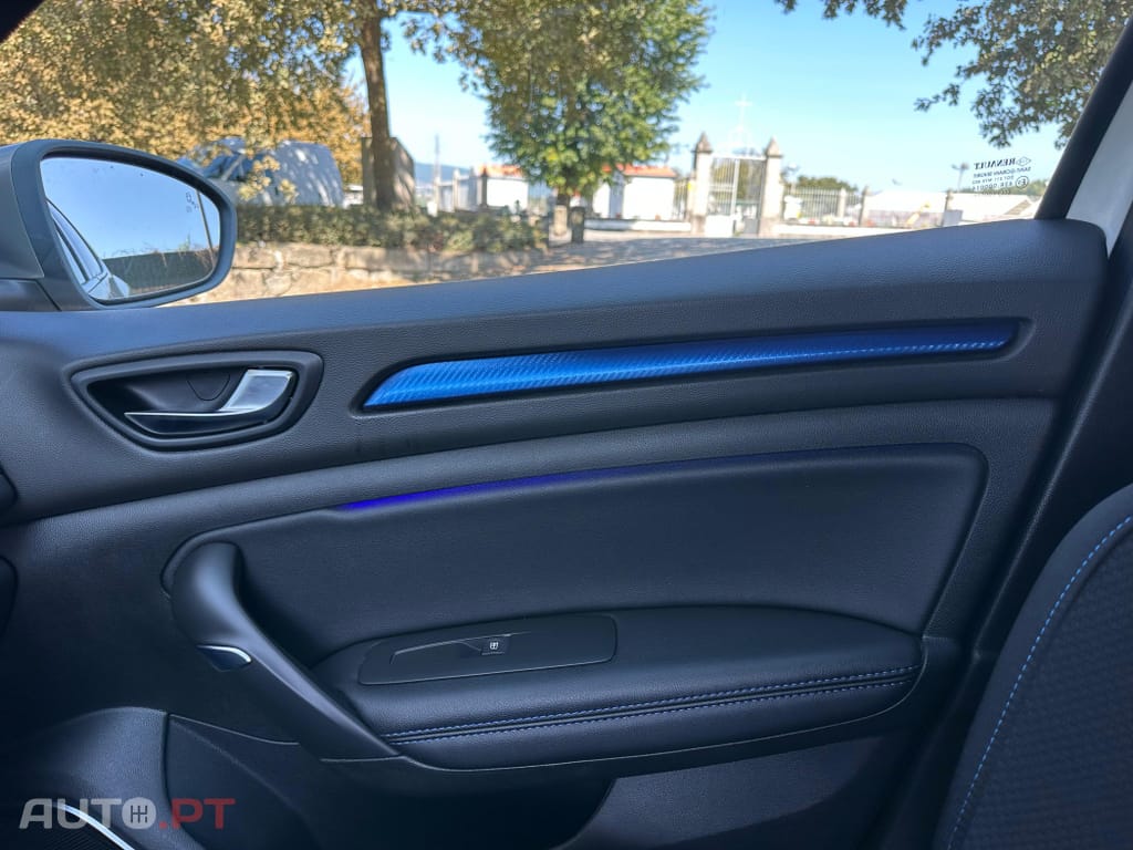 Renault Mégane 1.5 Blue dCi GT Line J18