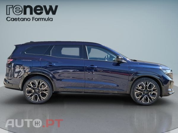 Renault Espace 1.2 E-Tech full hybrid 200 esprit Alpine