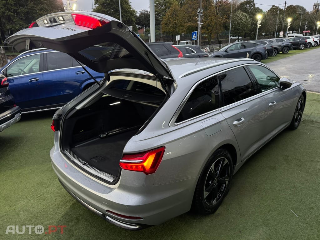 Audi A6 Avant 40 TDI Sport S tronic