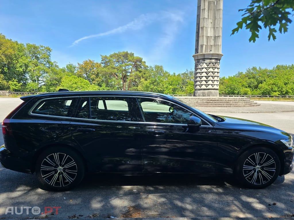 Volvo V60 T6 AWD TE Inscription Expression