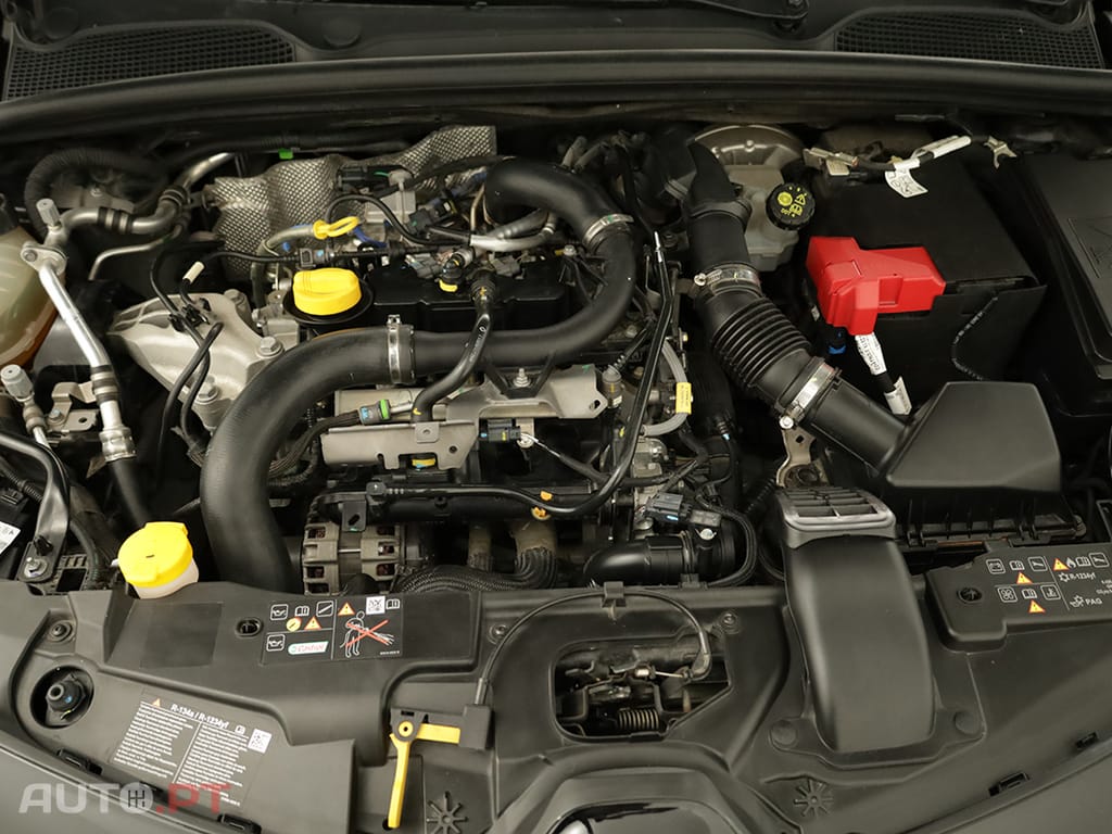 Renault Clio Clio 1.0 TCe Evolution